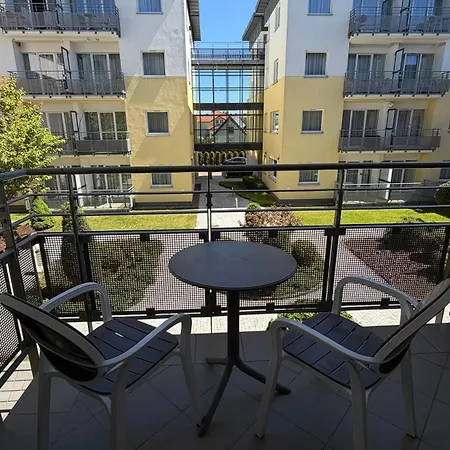 Apartament Baltik Promenade *