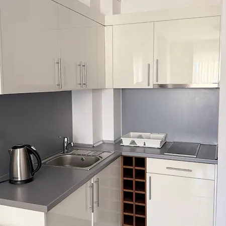 Apartament Baltik Promenade *